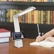 DS101N LED 폴딩 충전 탁상등